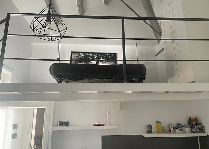 Appartamento Re Di Loft Roma
