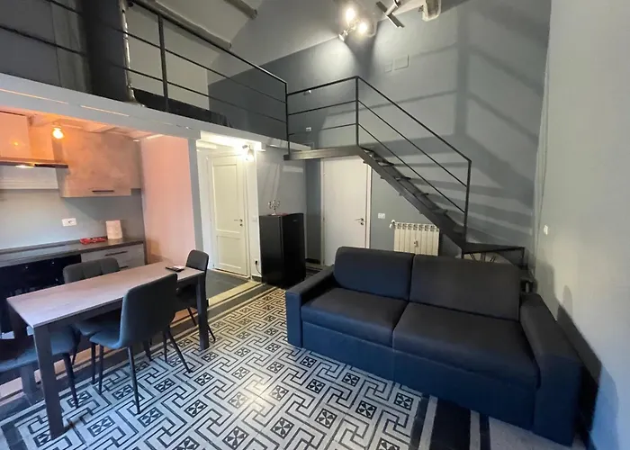 Appartamento Re Di Loft *