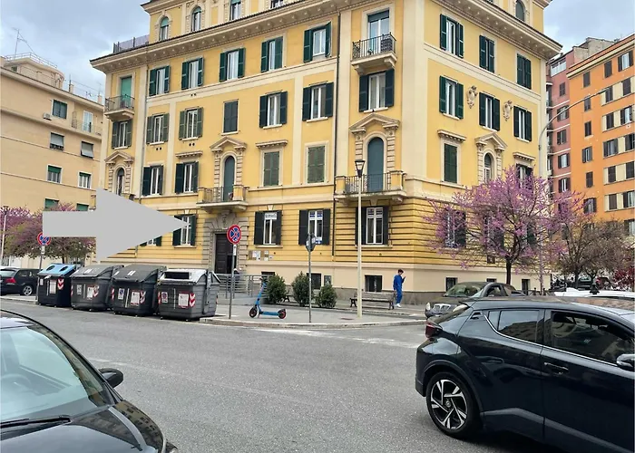 Appartamento Re Di Loft Roma