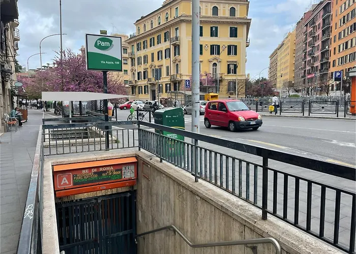 Re Di Loft * Roma